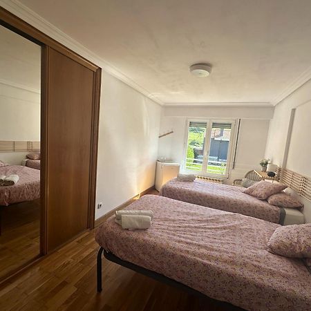 Habitaciones Hondar-Gain 10 Zumaia Luaran gambar