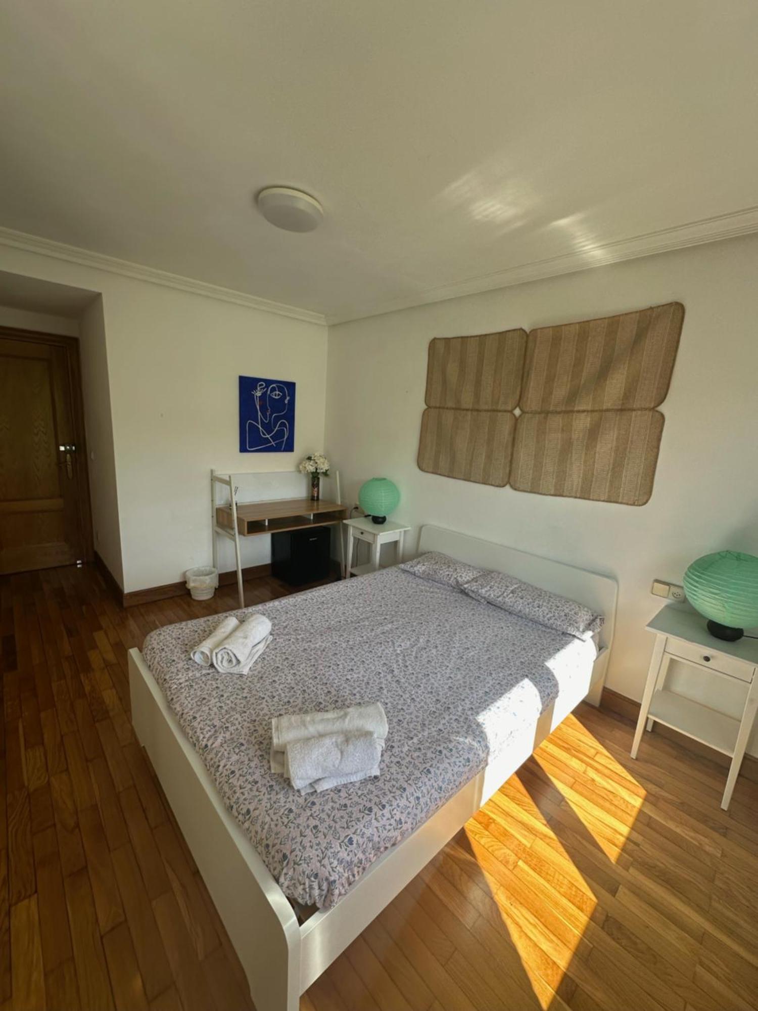 Habitaciones Hondar-Gain 10 Zumaia Luaran gambar