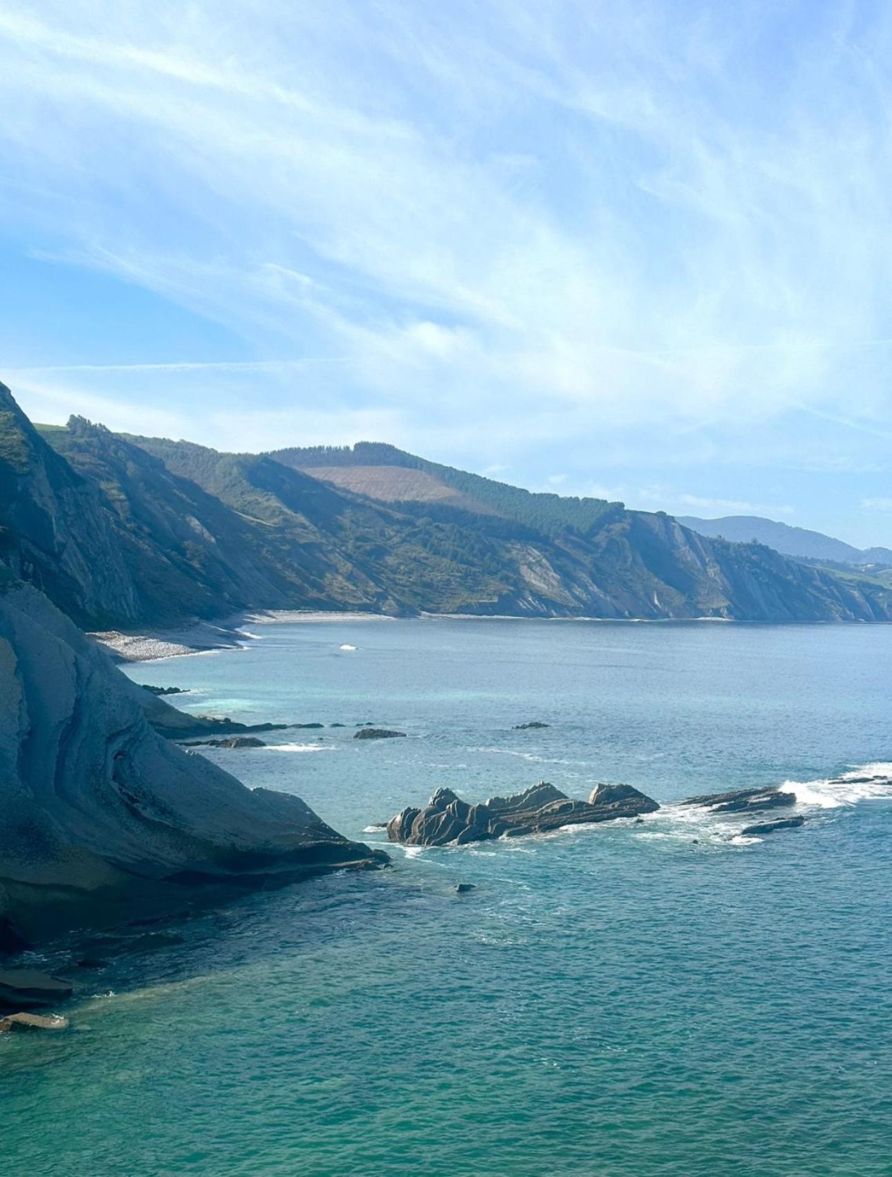 Habitaciones Hondar-Gain 10 Zumaia Luaran gambar