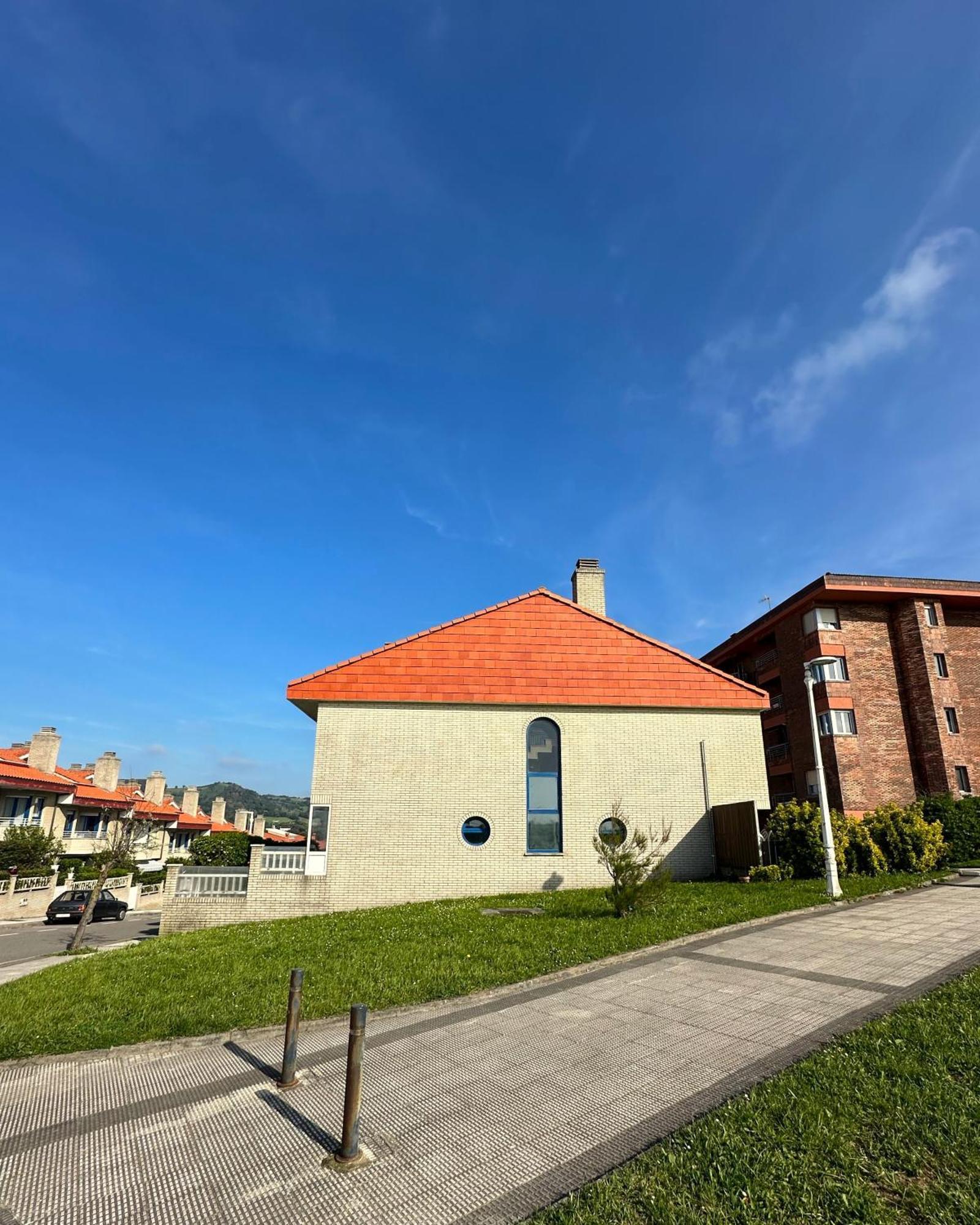 Habitaciones Hondar-Gain 10 Zumaia Luaran gambar