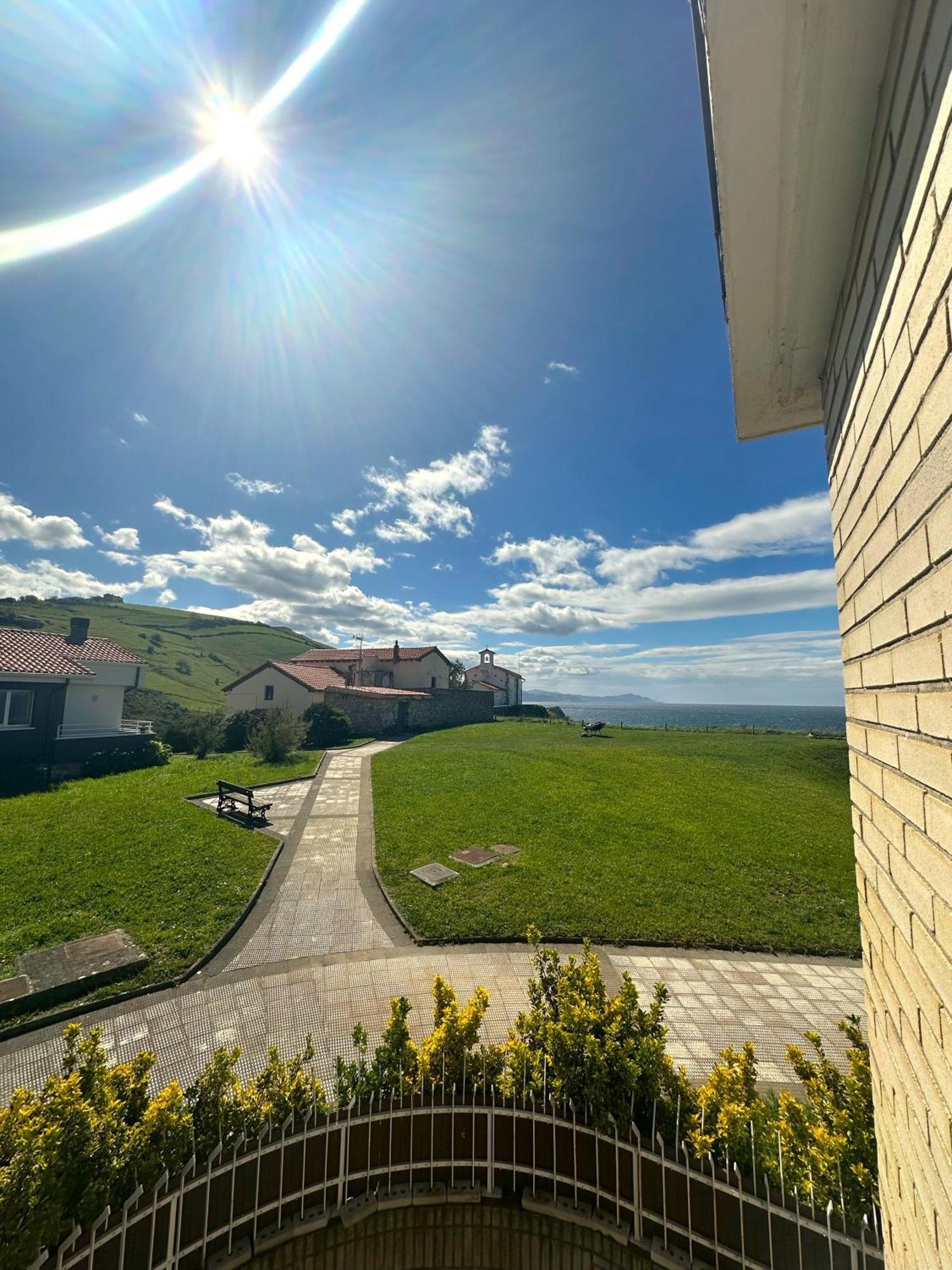 Habitaciones Hondar-Gain 10 Zumaia Luaran gambar