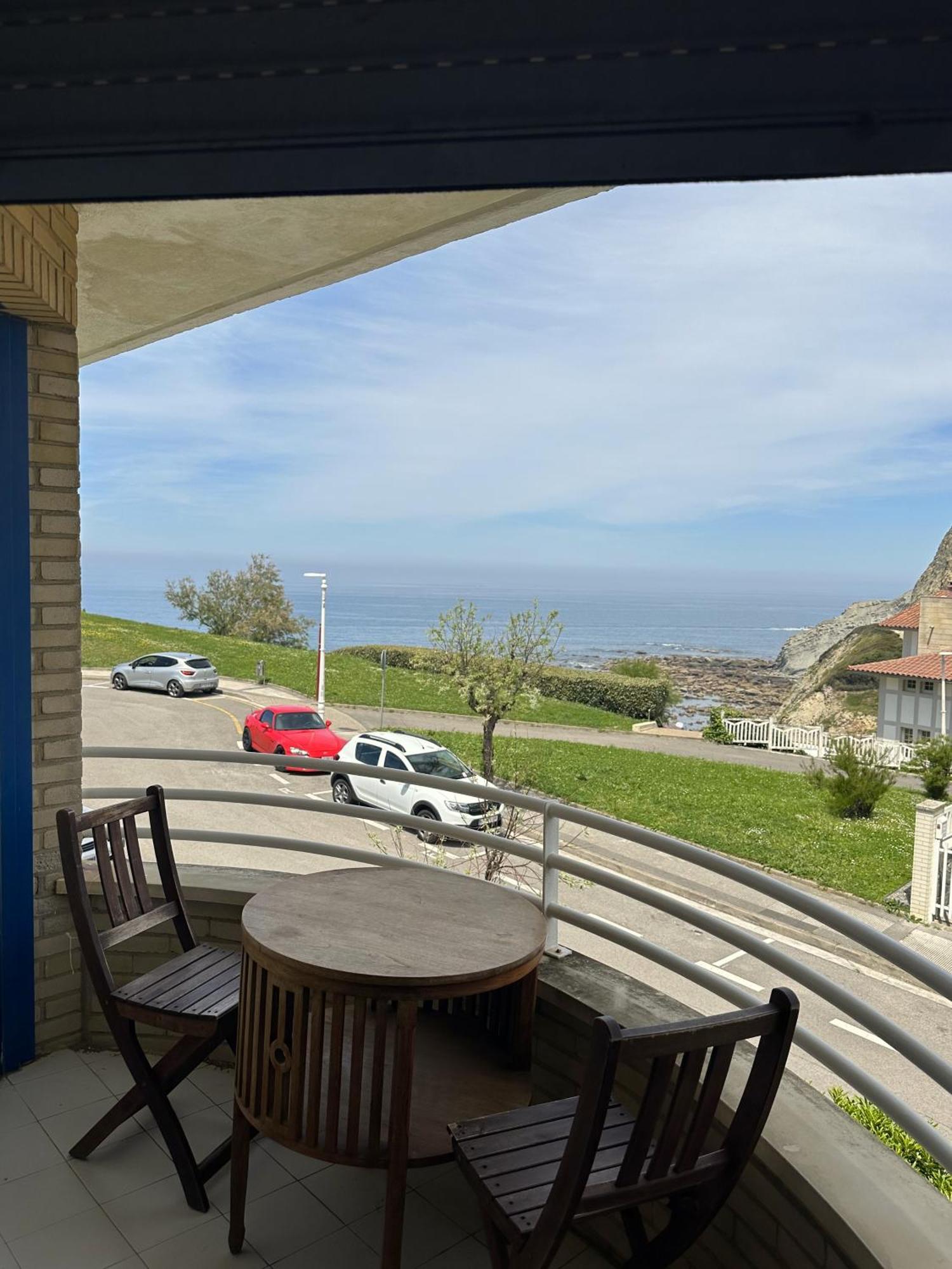 Habitaciones Hondar-Gain 10 Zumaia Luaran gambar